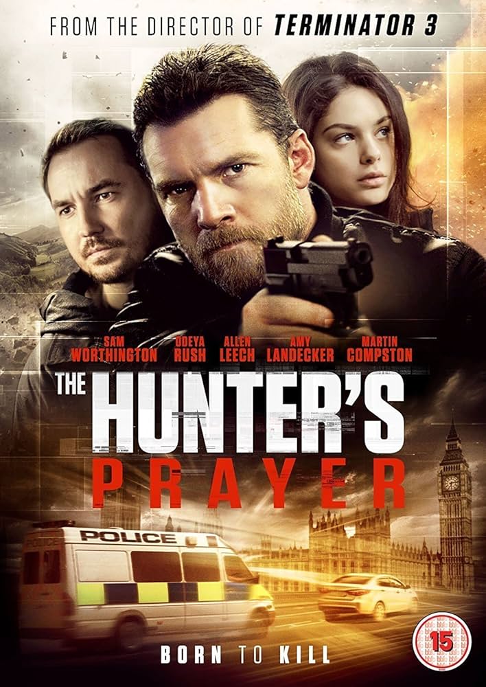 The Hunter's Prayer movie poster